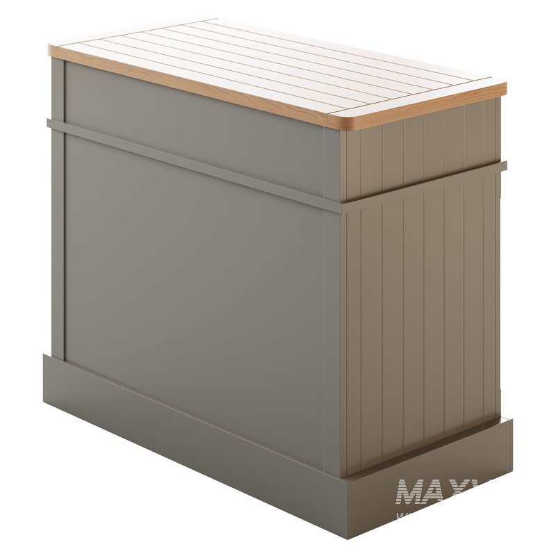 Harrogate 2 Door Sideboard in Prairie - Image 14