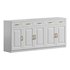 Modern Wood Sideboard Credenza 1 - Thumbnail 1