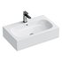 Wall-hung washbasin BS6051 – high-gloss white Bernstain - Thumbnail 1