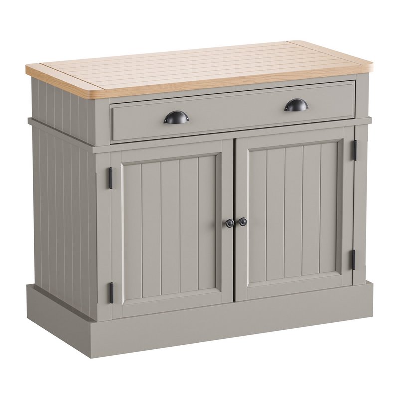 Harrogate 2 Door Sideboard in Prairie - Image 1