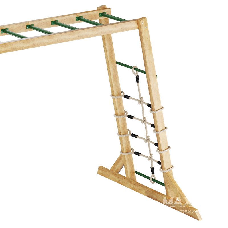 FREESTANDING MONKEY BARS - Image 14