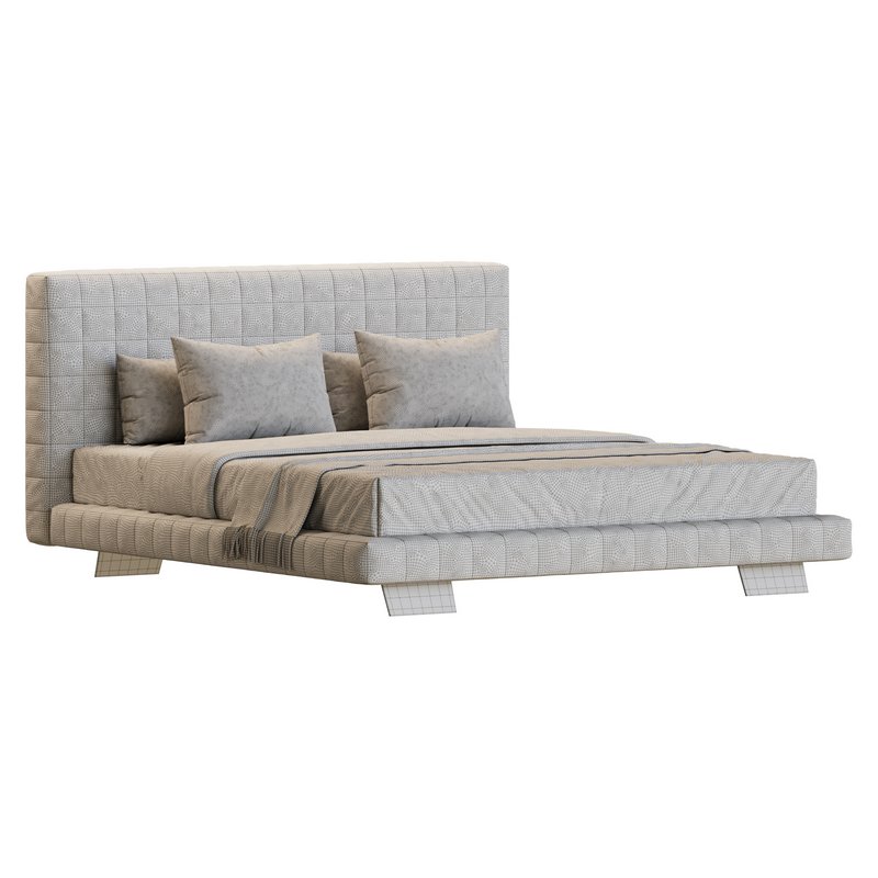 Minotti TWIGGY BED - Image 15
