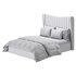 Octavia Velvet-Finish Ottoman Bed I - Thumbnail 15