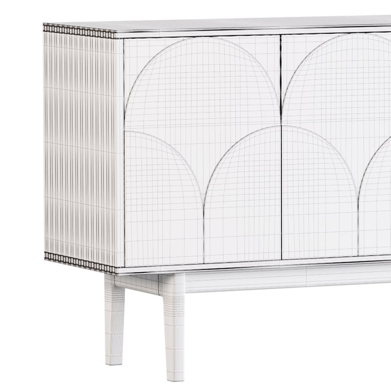 Ercol Amalfi Sideboard - Image 15