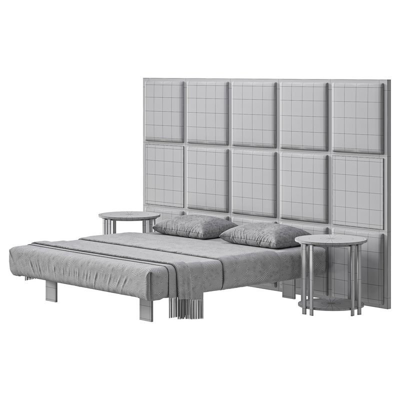 SCACCO A3 bed - Image 14