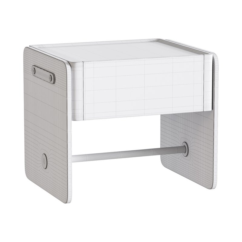 Minimalist Bedside Table - Image 15