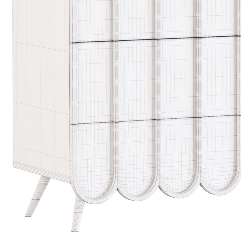 French style chest of drawers - Image 15