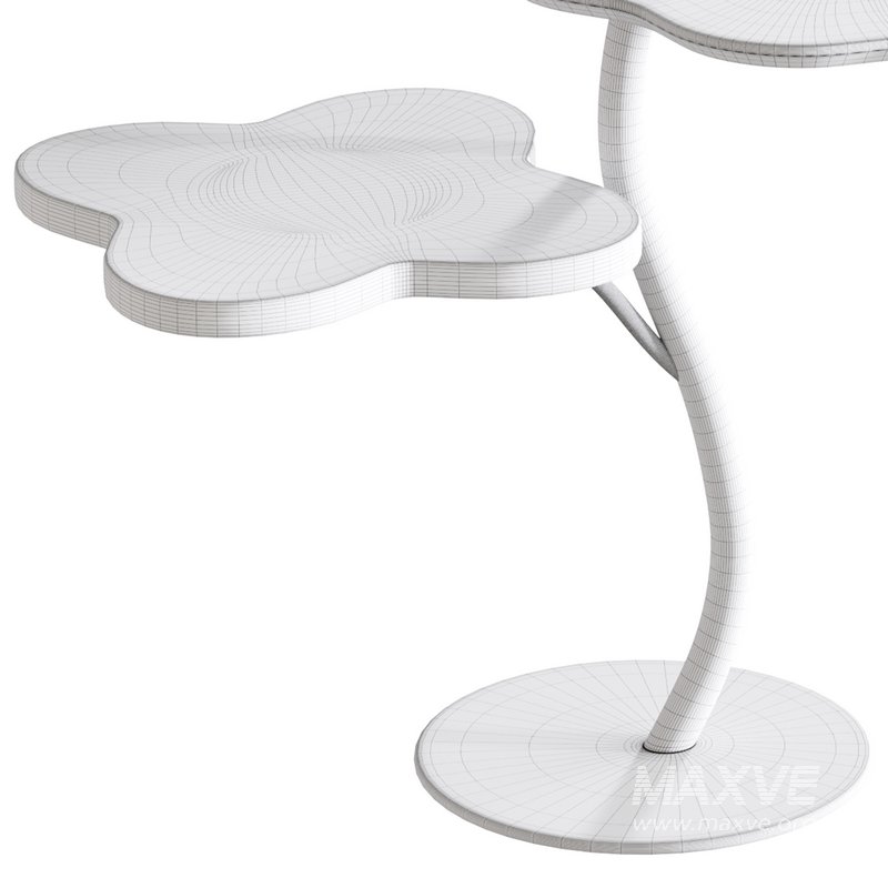 Luxurious Two Surface Table - Image 15