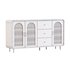 Modern White Sideboard Credenza - Thumbnail 15
