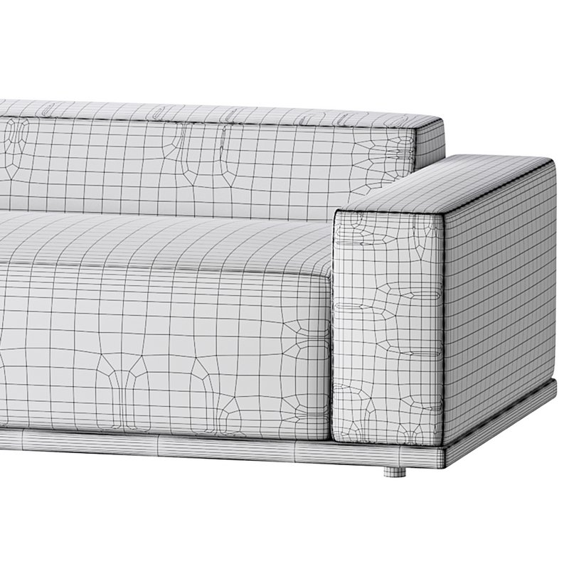 WHEAT PERFORMANCE VELVET SOFA - Image 14