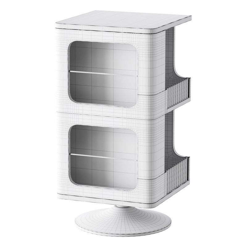 Rotating Side Table - Image 15