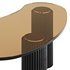 Modern Black Coffee Table - Thumbnail 15