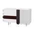 Modern White Sideboard - Thumbnail 1