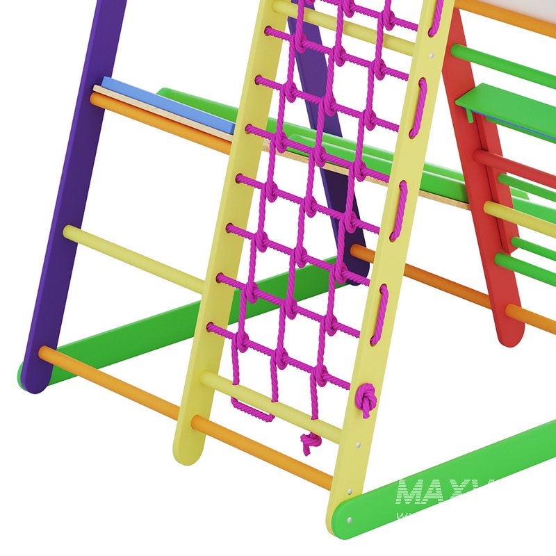 Childrens sports shelter for home-Kind-Start - Image 14