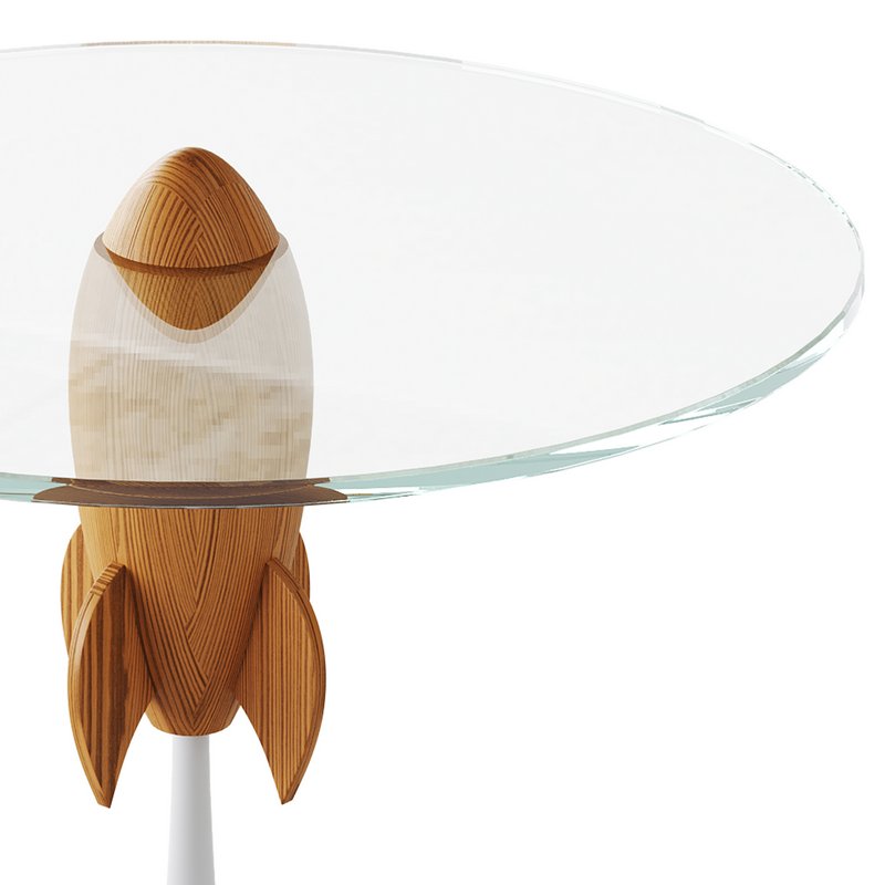 Rocket Coffee Table - Image 15