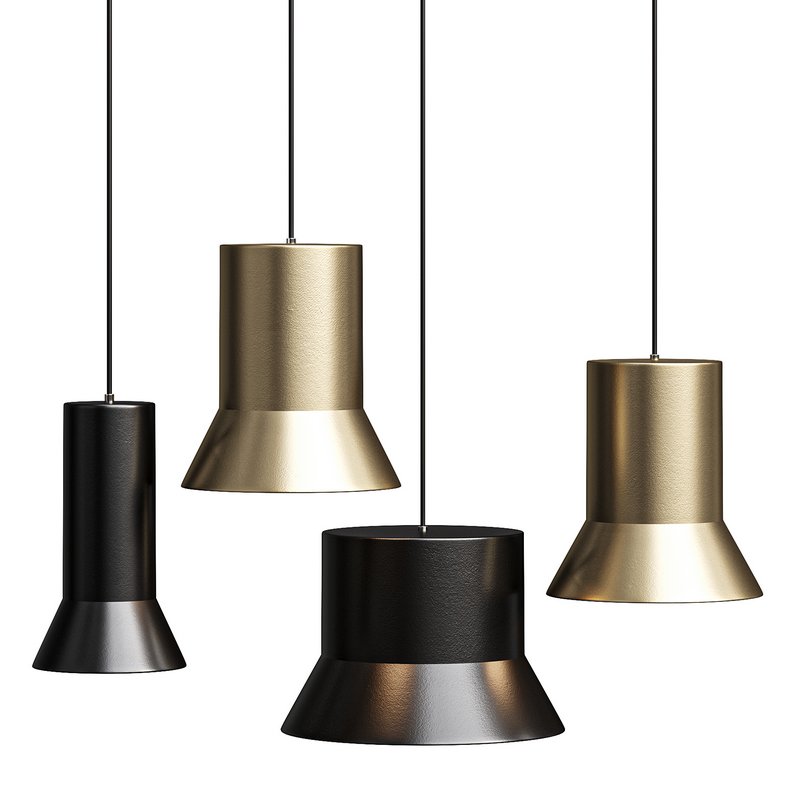 Normann Copenhagen Hat Pendant Lamps - Image 3