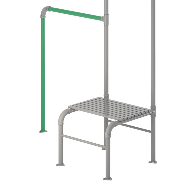 JUNIOR JUNGLE MONKEY BAR MODULE – LIFESPAN KIDS - Image 15