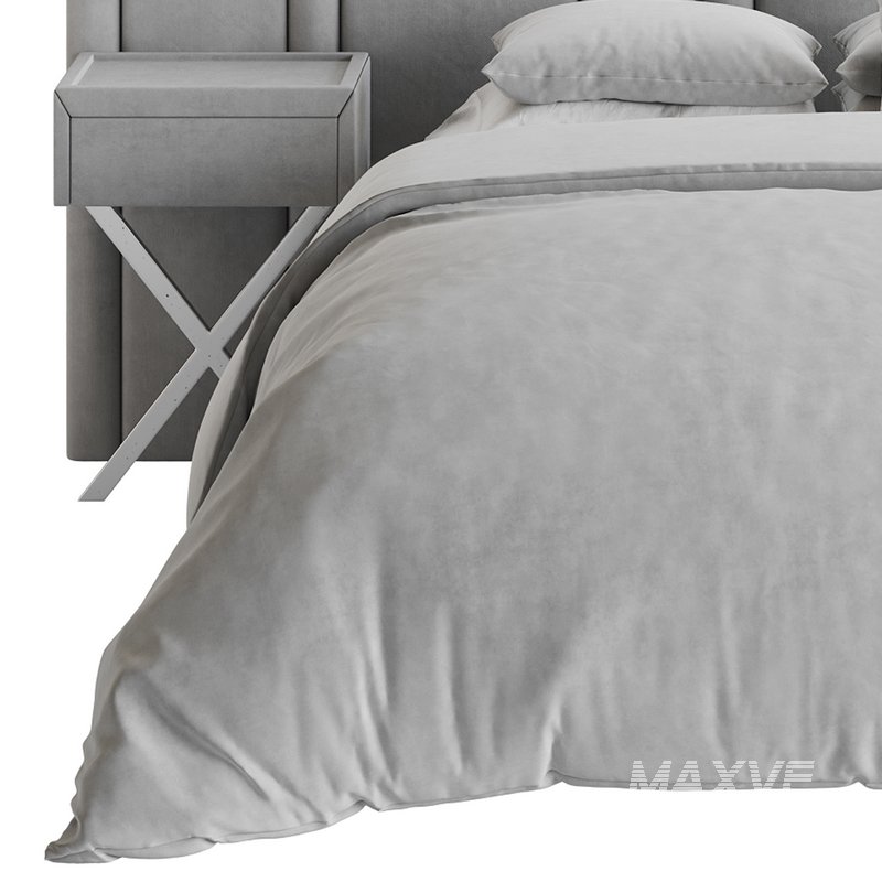 Madison Upholstered Ottoman Bed - Image 15