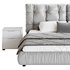 Modern Bed Frame Foam Standard Bed - Thumbnail 15