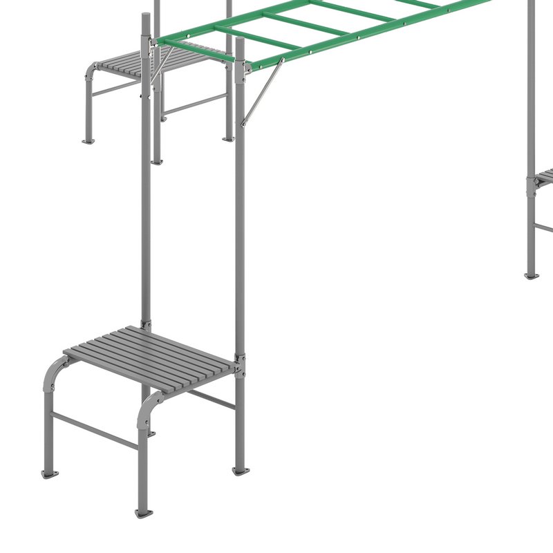 JUNIOR JUNGLE TARZAN MONKEY BARS - Image 15