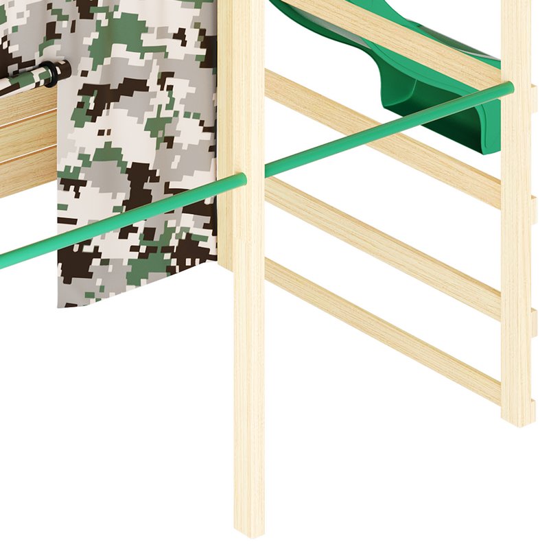 PLUMR CLIMBING CUBE PLAY CENTRE - Image 15