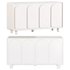 Living Room White Sideboard - Thumbnail 1