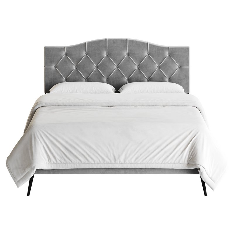 Perth Fabric Bed Frame - Image 14