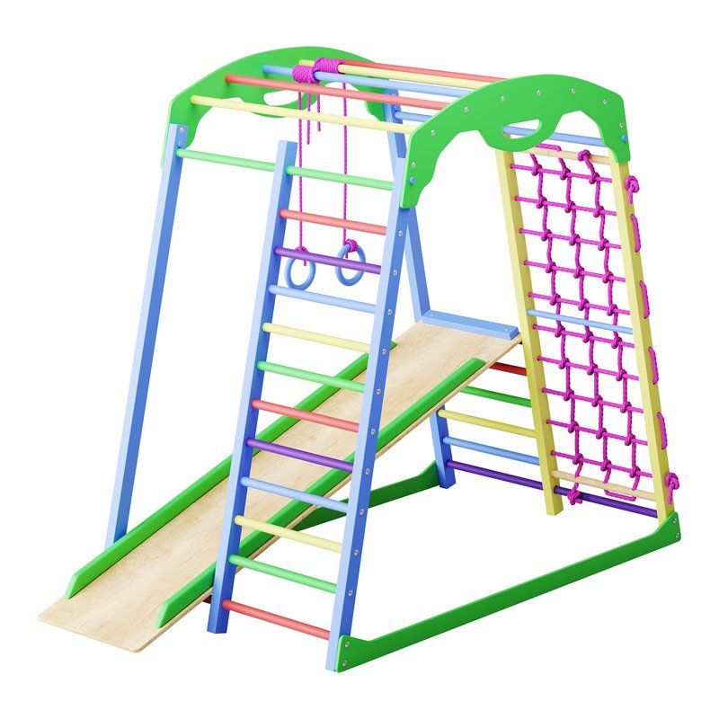 Sports complex for budinku SportWood - Image 15