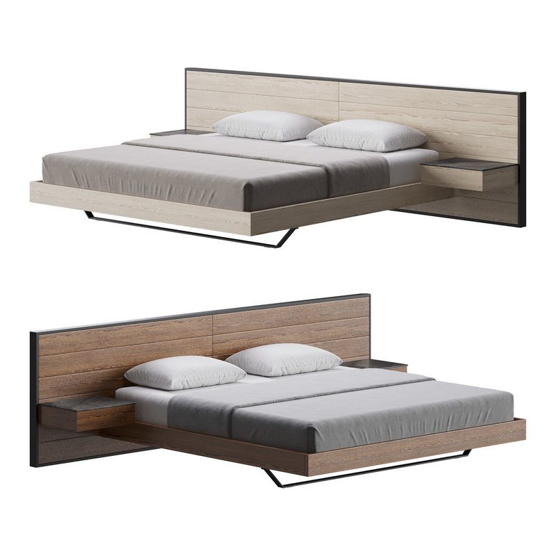 Rialto Bed - Image 1