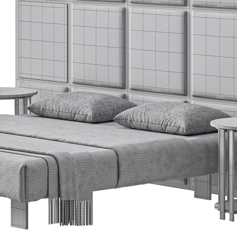 SCACCO A3 bed - Image 16