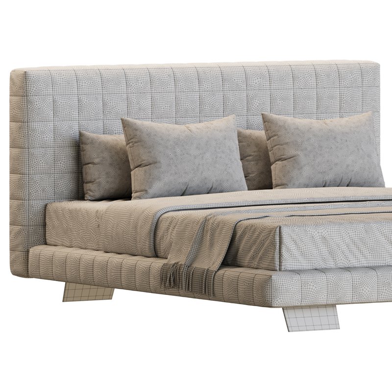 Minotti TWIGGY BED - Image 16