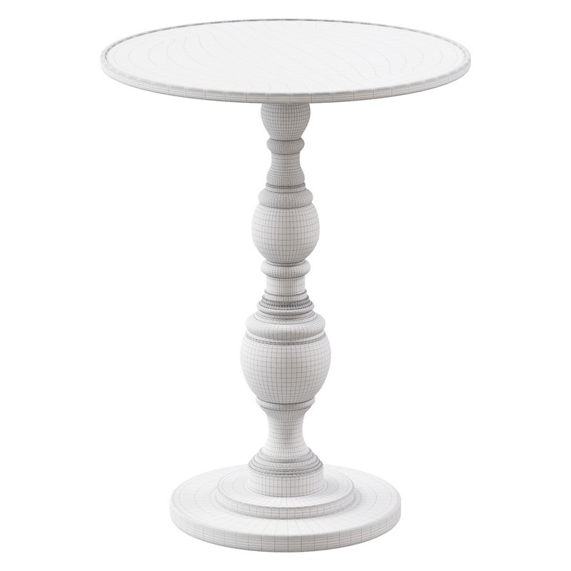 Minimalist Side Table - Image 16