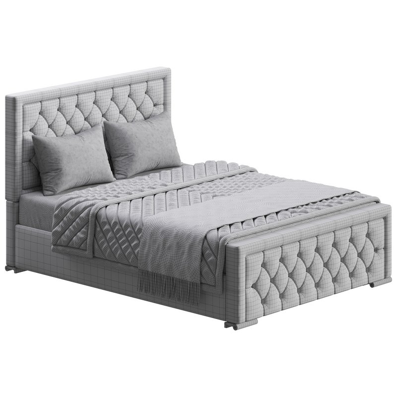 Princess Bed Frame - Image 16