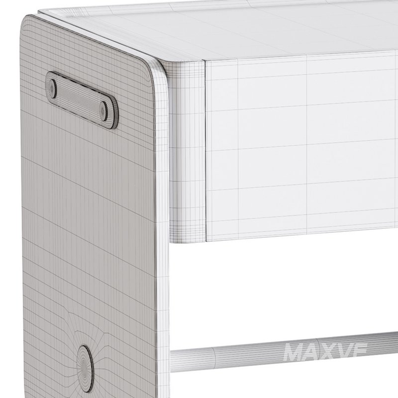 Minimalist Bedside Table - Image 16