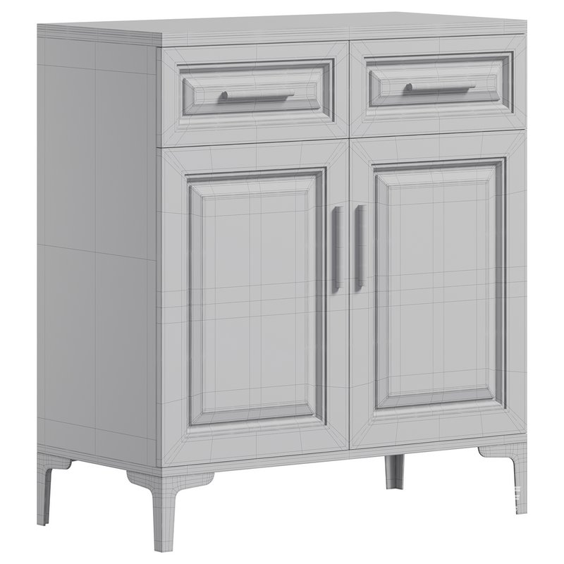 Modern Wood Buffets & Sideboards 1 - Image 16