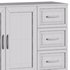 Modern Wood Buffet Cabinet 2 - Thumbnail 16