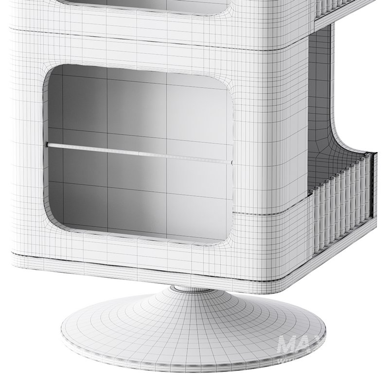 Rotating Side Table - Image 16