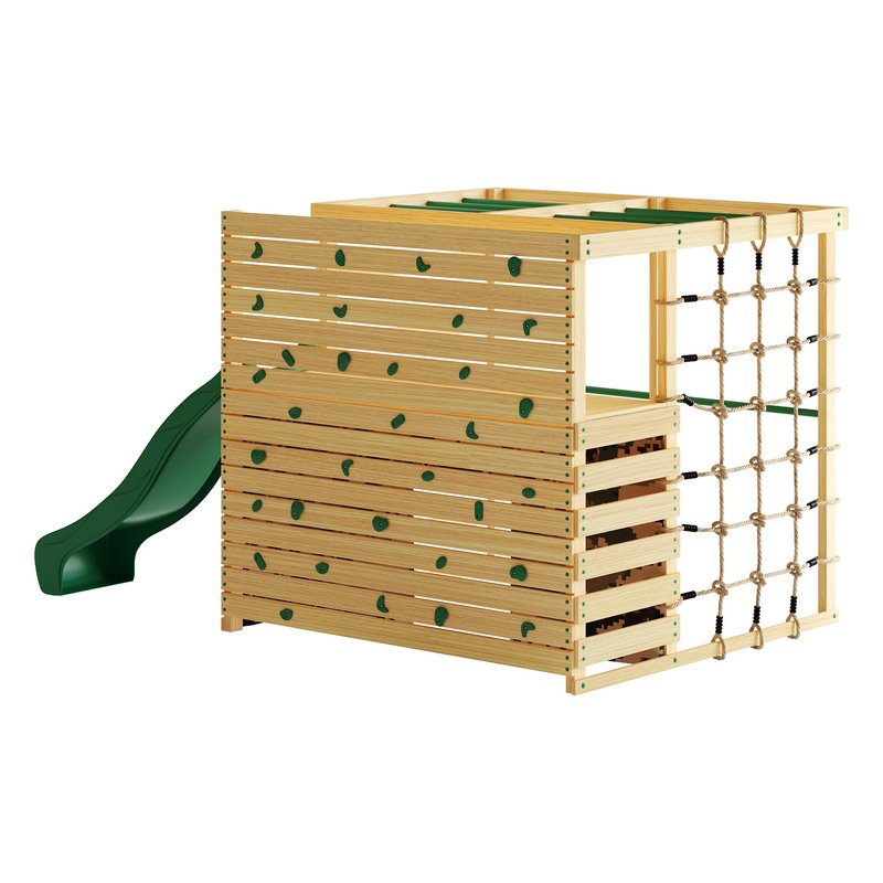 PLUMR CLIMBING CUBE PLAY CENTRE - Image 16