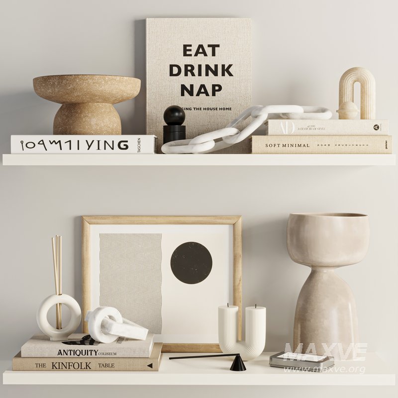 Decorative Set - Image 1