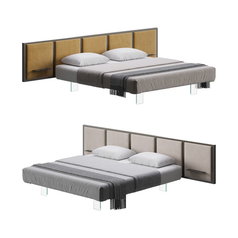 SCACCO A1 bed - Image 1