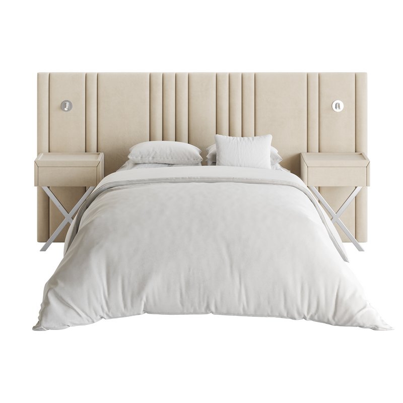 Madison Upholstered Ottoman Bed - Image 16