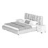 Modern Bed Frame Foam Standard Bed - Thumbnail 16