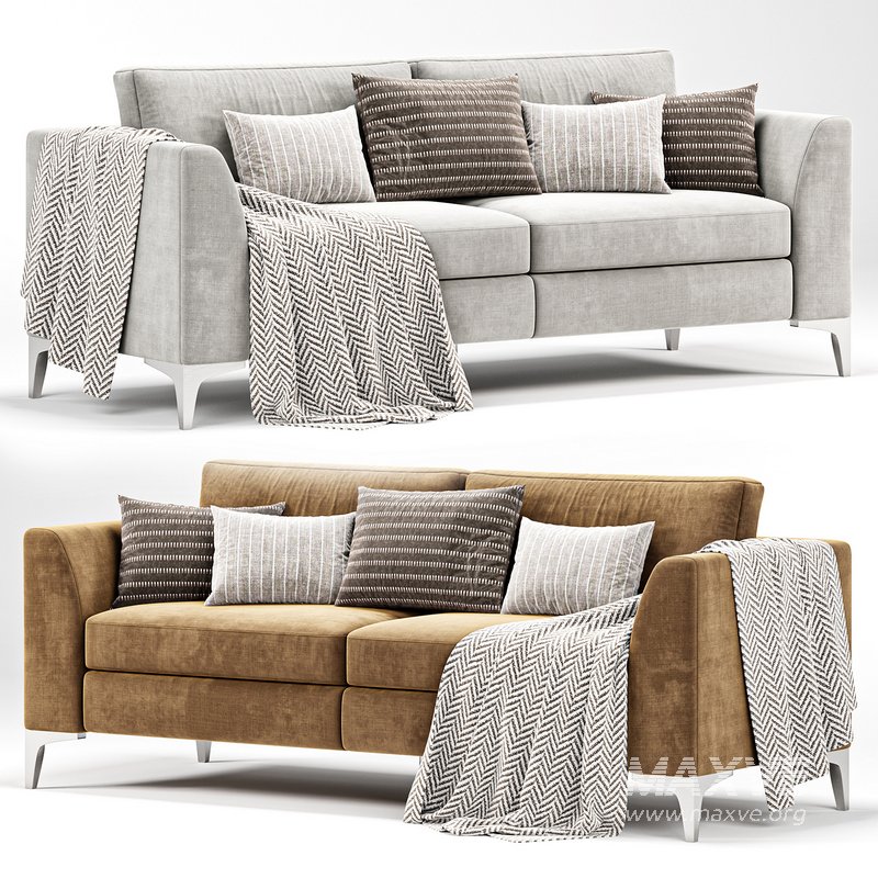 Isla Sofa By Forinvest - Image 2