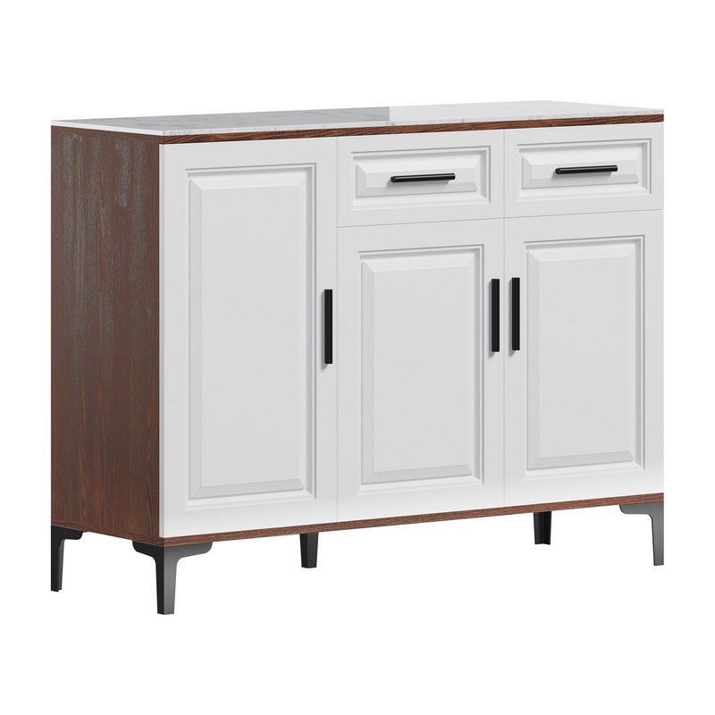 Modern Wood Buffets & Sideboards 2 - Image 1