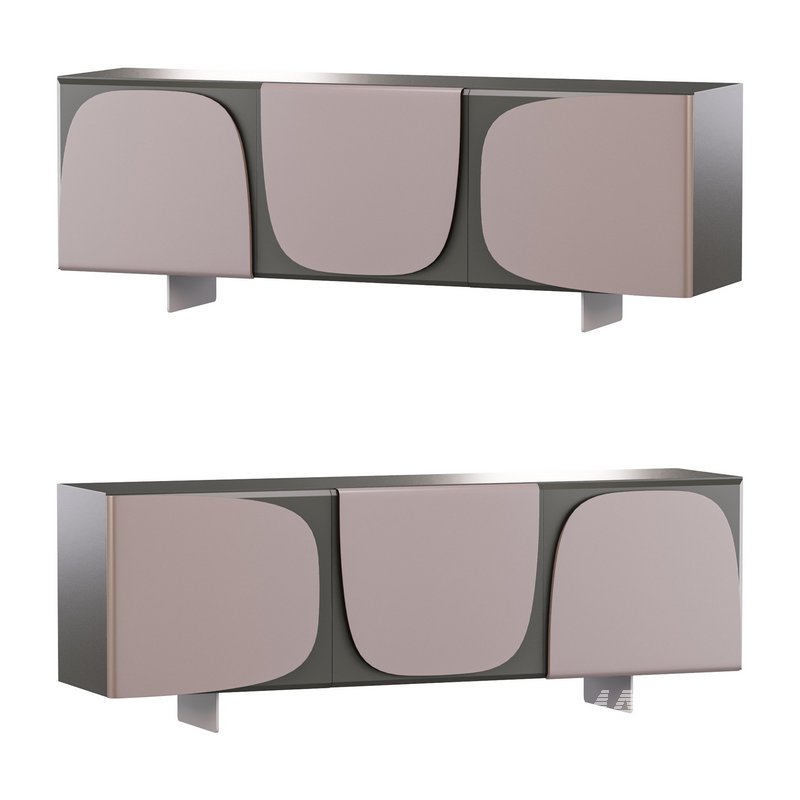 Ozzio Italia TRILOGY - Image 1