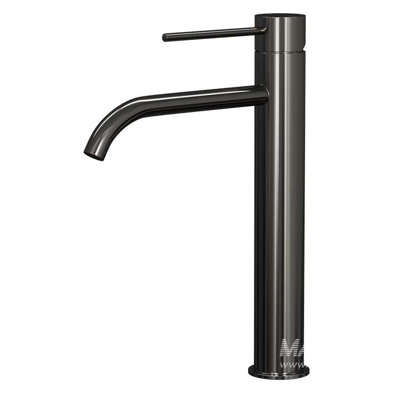Matte Gold Bathroom Faucet - Image 1