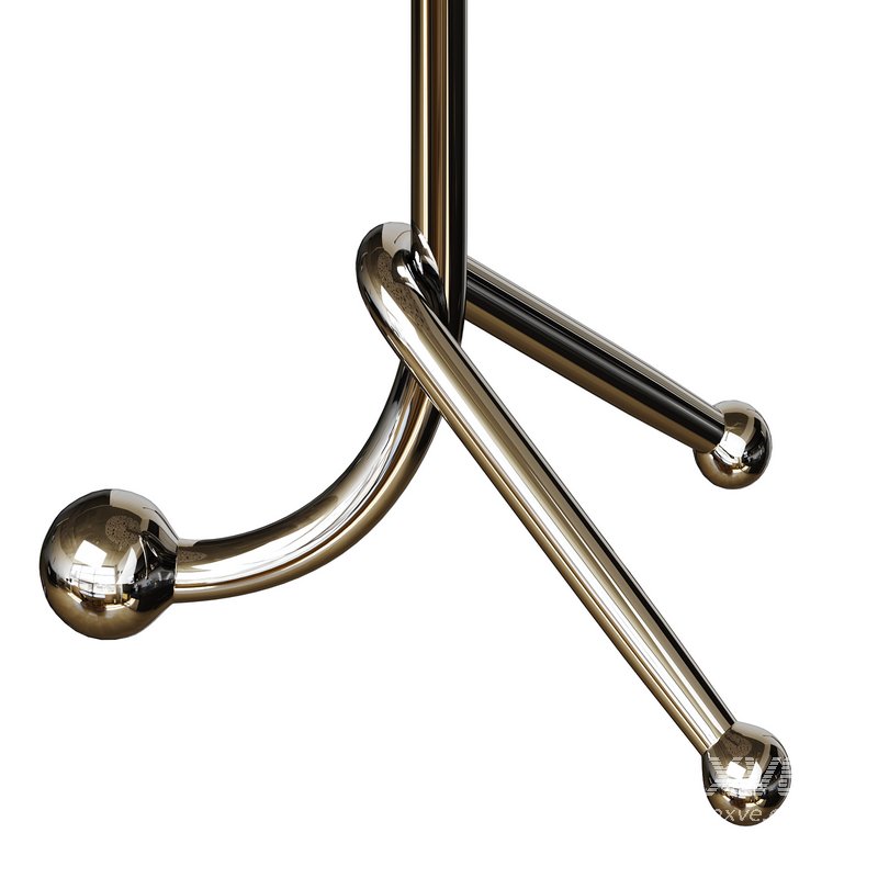 Terrazzo Tea Table - Image 15