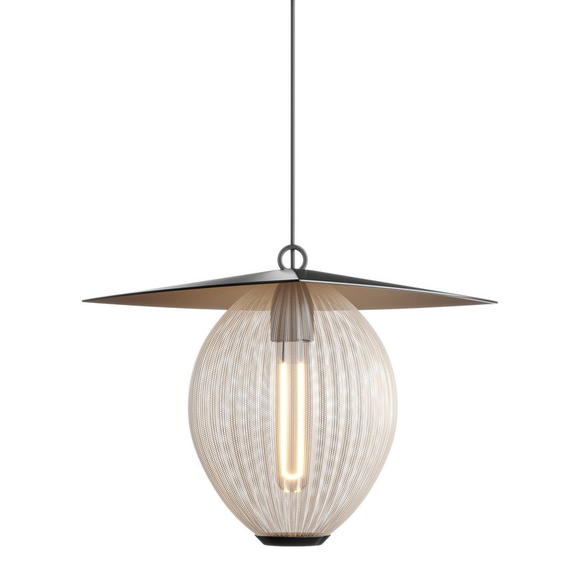 Satellite outdoor pendant lamp by Gubi - Image 2