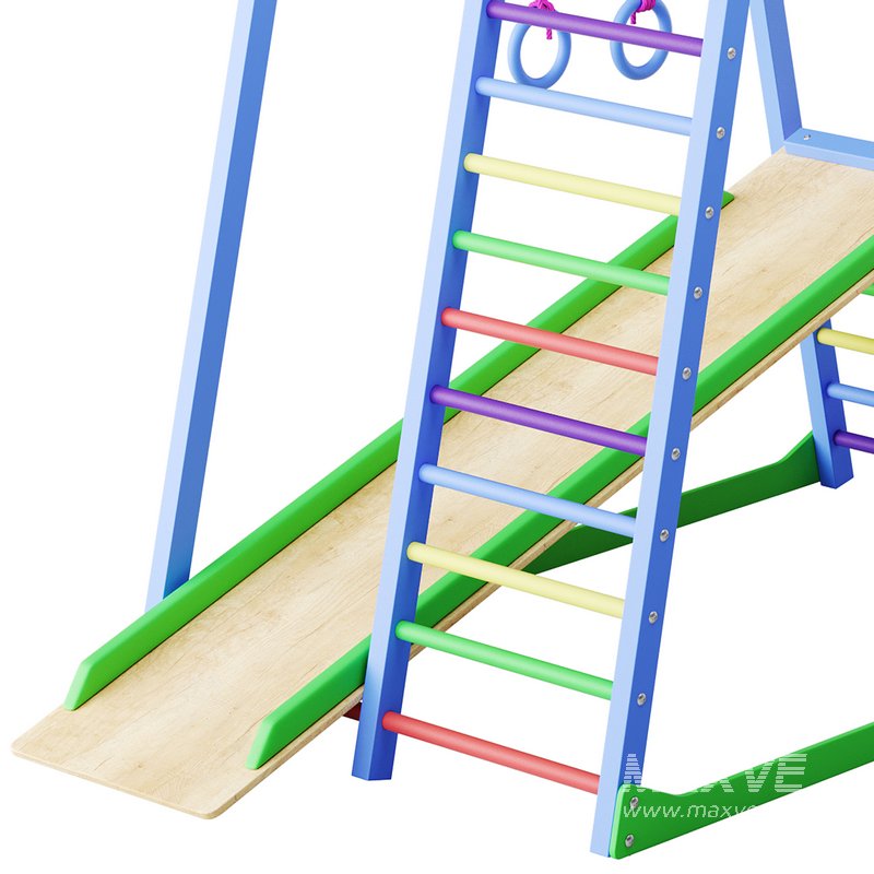 Sports complex for budinku SportWood - Image 16