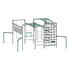 JUNIOR JUNGLE KAKADU MONKEY BARS - Thumbnail 1